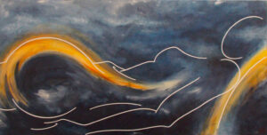 Pittura inquietudine