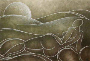 Pittura le curve di gaia