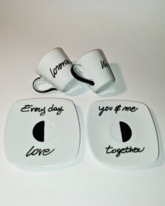 tazzine la mia metà